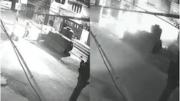 On Camera, Explosive Thrown At Amritsar Temple, Cops Hint Pak ISI Links