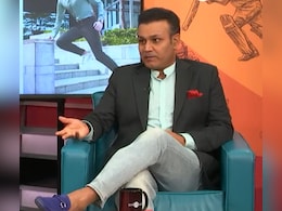 'जल्दी आ गए ना...', वीरेंद्र सहवाग ने धोनी का उड़ाया मजाक, वजह बनी उनकी बल्लेबाजी, VIDEO 'जल्दी आ गए ना...', वीरेंद्र सहवाग ने धोनी का उड़ाया मजाक, वजह बनी उनकी बल्लेबाजी, VIDEO