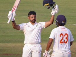 Ranji Trophy Final, Day 4: करुण नायर का नाबाद शतक, इतनी बढ़त के साथ विदर्भ फाइनल में ड्राइविंग सीट पर Ranji Trophy Final, Day 4: करुण नायर का नाबाद शतक, इतनी बढ़त के साथ विदर्भ फाइनल में ड्राइविंग सीट पर
