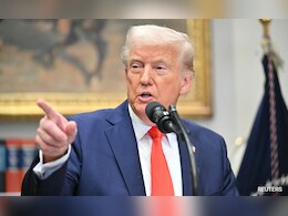 "Unconditional Surrender," Trump Warns Iran Through Social Media Posts "Unconditional Surrender," Trump Warns Iran Through Social Media Posts