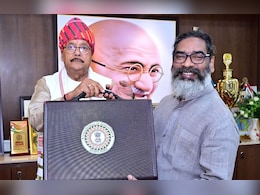 झारखंड सरकार ने 1.45 लाख करोड़ का बजट किया पेश, केंद्र से बकाए की वसूली के लिए कानूनी कार्रवाई की घोषणा झारखंड सरकार ने 1.45 लाख करोड़ का बजट किया पेश, केंद्र से बकाए की वसूली के लिए कानूनी कार्रवाई की घोषणा