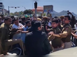 राजस्थान में वकीलों के महापड़ाव की तैयारी, उग्र प्रदर्शन के बाद हाईवे-रेलवे ट्रैक बंद करने का अल्टीमेटम राजस्थान में वकीलों के महापड़ाव की तैयारी, उग्र प्रदर्शन के बाद हाईवे-रेलवे ट्रैक बंद करने का अल्टीमेटम
