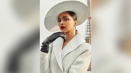 Deepika Padukone's Vintage Charm At Paris Fashion Week Prompts This Reaction From Ranveer Singh: "Lord Have Mercy On Me"