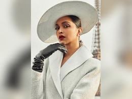 Deepika Padukone's Vintage Charm At Paris Fashion Week Prompts This Reaction From Ranveer Singh: "Lord Have Mercy On Me" Deepika Padukone's Vintage Charm At Paris Fashion Week Prompts This Reaction From Ranveer Singh: "Lord Have Mercy On Me"
