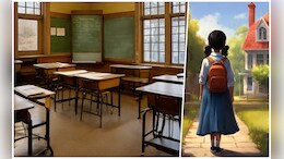 Marathi language: पहिलीपासूनची हिंदीची पाठ्यपुस्तके छापायला दिली, हे खरं आहे का? मराठी प्रेमींचा थेट सवाल