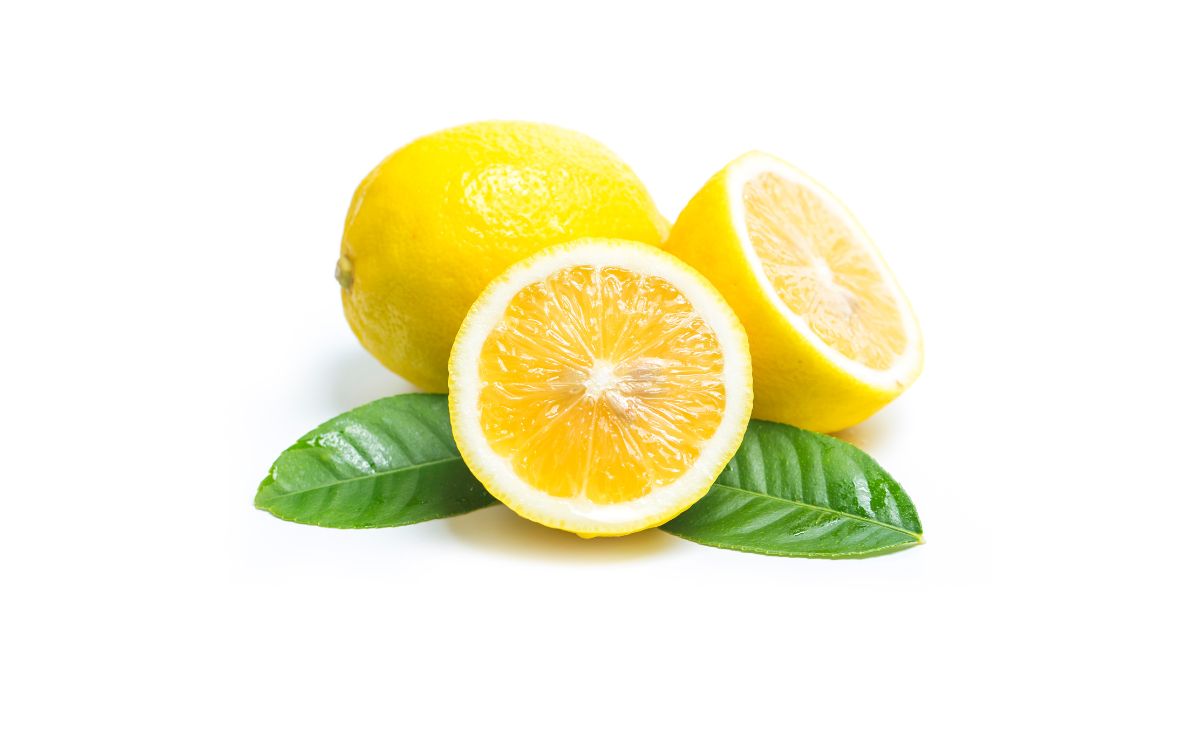 Lemon zest contains small amounts of calcium, vitamin C, and other minerals