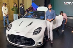NDTV Auto Show: Reviews Of Honda's E-Scooters, RE Bear 650, Aston Martin Vanquish Launch NDTV Auto Show: Reviews Of Honda's E-Scooters, RE Bear 650, Aston Martin Vanquish Launch