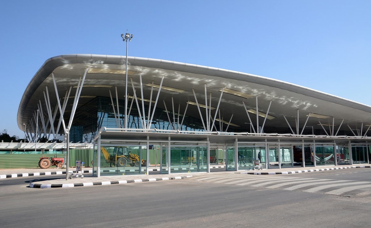 Bengaluru's Kempegowda International Airport Wins 'Best Airport At Arrivals' Award For Fourth Year In A Row