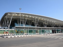 Bengaluru's Kempegowda Airport Declared 'Best In Arrival Globally' For 3rd Consecutive Year Bengaluru's Kempegowda Airport Declared 'Best In Arrival Globally' For 3rd Consecutive Year