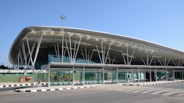 Ganja Worth Rs 1 Crore, Some Exotic Animals Seized At Bengaluru Airport