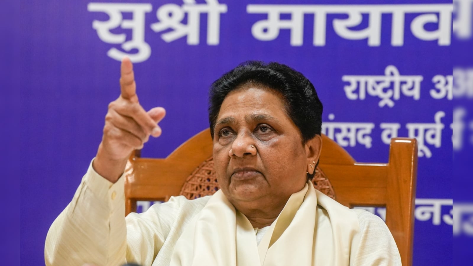 Mayawati Assigns Key Roles to Satish Chandra Mishra in BSP's 2027 UP Election Strategy