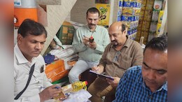 Rajasthan: होली पर मिलावटी सामान बेचने की थी तैयारी, कोटा में 240 लीटर सरस घी और मूंगफली तेल सीज