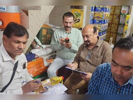 Rajasthan: होली पर मिलावटी सामान बेचने की थी तैयारी, कोटा में 240 लीटर सरस घी और मूंगफली तेल सीज