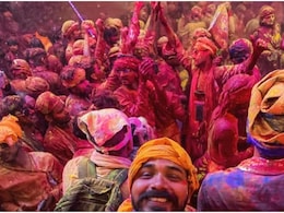 Holi 2025: भरतपुर के गांठौली गांव का गुलाल कुंड, जहां मिलता है राधा-कृष्ण की 'होली लीला' का साक्षात प्रमाण Holi 2025: भरतपुर के गांठौली गांव का गुलाल कुंड, जहां मिलता है राधा-कृष्ण की 'होली लीला' का साक्षात प्रमाण