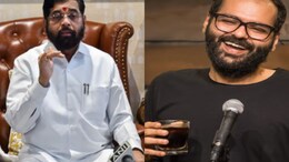 Thane Cops File Defamatory Case Against Kunal Kamra For Remarks On E Shinde