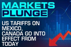 Global Markets Plunge: Trade War Fears Rattle Investors Global Markets Plunge: Trade War Fears Rattle Investors