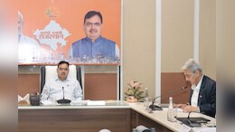 Rajasthan: एक हजार करोड़ के न&zwj;िवेश को कैसे धरातल पर लाएं? सीएम भजनलाल शर्मा ने बनाई खास रणनीत&zwj;ि