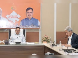 Rajasthan: एक हजार करोड़ के निवेश को कैसे धरातल पर लाएं? सीएम भजनलाल शर्मा ने बनाई खास रणनीति Rajasthan: एक हजार करोड़ के निवेश को कैसे धरातल पर लाएं? सीएम भजनलाल शर्मा ने बनाई खास रणनीति