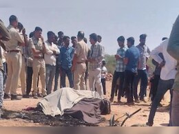 नागौर में बिजली लाइन की चपेट में आने से 3 लोगों की मौत, बेनीवाल ने कहा- एईएन को करें सस्पेंड नागौर में बिजली लाइन की चपेट में आने से 3 लोगों की मौत, बेनीवाल ने कहा- एईएन को करें सस्पेंड