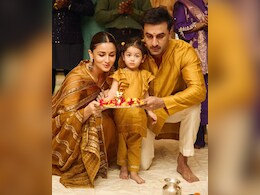 Alia Bhatt Removes Daughter Raha's Pics From Instagram. Internet Asks, "Is It Because Of Saif Ali Khan Stabbing Incident?" Alia Bhatt Removes Daughter Raha's Pics From Instagram. Internet Asks, "Is It Because Of Saif Ali Khan Stabbing Incident?"