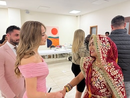 Rajasthan Diwas 2025: 7 समंदर पार प्रदेश की संस्कृति की झलक, यूरोप के इस देश में पहली बार मनाया गया राजस्थान दिवस Rajasthan Diwas 2025: 7 समंदर पार प्रदेश की संस्कृति की झलक, यूरोप के इस देश में पहली बार मनाया गया राजस्थान दिवस