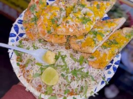 Viral Video Shows Guwahati's Cheese Kulcha Bhaji, Internet Calls It Unique Viral Video Shows Guwahati's Cheese Kulcha Bhaji, Internet Calls It Unique