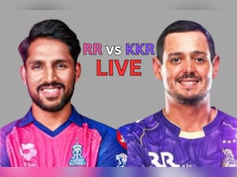 IPL 2025 RR vs KKR Live Score: राजस्थान के खिलाफ क्विंटन डि कॉक की तूफानी पारी, केकेआर ने 8 विकेट से जीता मैच IPL 2025 RR vs KKR Live Score: राजस्थान के खिलाफ क्विंटन डि कॉक की तूफानी पारी, केकेआर ने 8 विकेट से जीता मैच