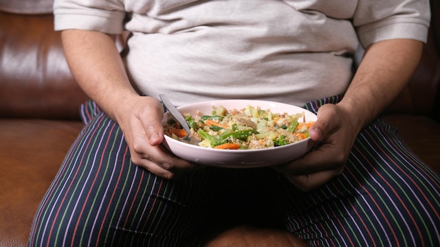 Indians can significantly reduce their risk of obesity by making conscious changes to their diet
