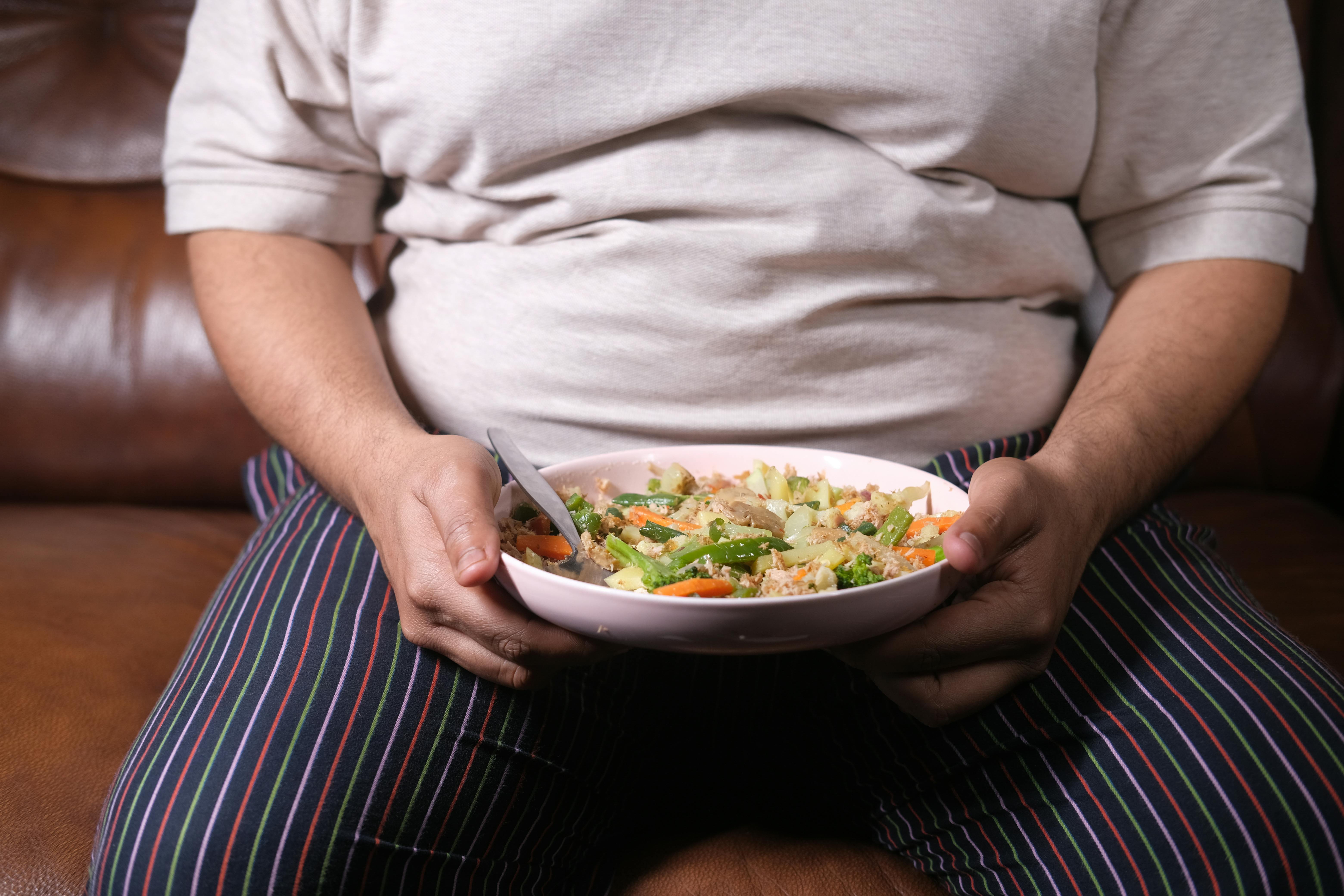 Obesity rates in India are rising, particularly amongst women and children