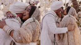 Prajakta Koli, Vrishank Khanal's Wedding Video Is Love, Actually