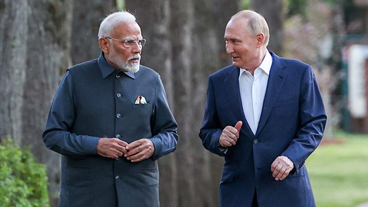 Putin To Visit India To Redefine Bilateral Ties: Russian Foreign Minister