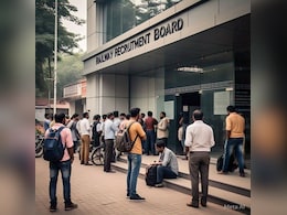 RRB News :  रेलवे बोर्ड का बड़ा कदम: हाई-टेक परीक्षा प्रणाली से अभ्यर्थियों को मिलेंगे नए अवसर  RRB News :  रेलवे बोर्ड का बड़ा कदम: हाई-टेक परीक्षा प्रणाली से अभ्यर्थियों को मिलेंगे नए अवसर