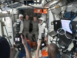 What Is International Space Station, From Where Sunita Williams Is Returning After 9 Months What Is International Space Station, From Where Sunita Williams Is Returning After 9 Months