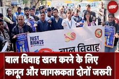 Child Marriage Free India: परंपरा तोड़कर बाल विवाह के खिलाफ Haryana की लड़ाई | NDTV India Child Marriage Free India: परंपरा तोड़कर बाल विवाह के खिलाफ Haryana की लड़ाई | NDTV India