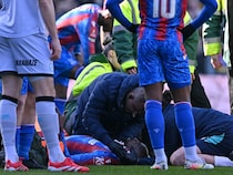 Crystal Palaces Jean-Philippe Mateta In Hospital After Reckless Horror Challenge