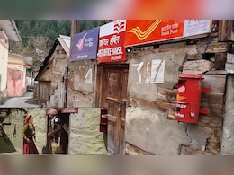 उत्तराखंड के हर्षिल का वो डाकघर आज भी दिलाता मंदाकिनी के पोस्ट बाबू की याद  उत्तराखंड के हर्षिल का वो डाकघर आज भी दिलाता मंदाकिनी के पोस्ट बाबू की याद