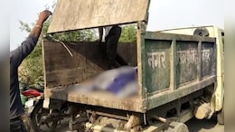 मैहर पुलिस पर फूटा लोगों का गुस्सा, कचरा वाहन में ले जाया गया शव, शख्स ने की थी खुदकुशी