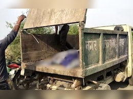 मैहर पुलिस पर फूटा लोगों का गुस्सा, कचरा वाहन में ले जाया गया शव, शख्स ने की थी खुदकुशी