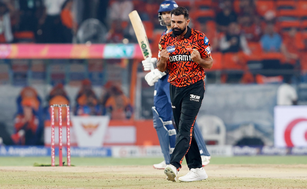 Mohammed Shami To Lucknow Super Giants Confirmed? Cryptic Post Sets Social Media On Fire
