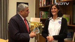Samosas And The Risk Of Private Spacecraft: What Sunita Williams Told NDTV In 2016