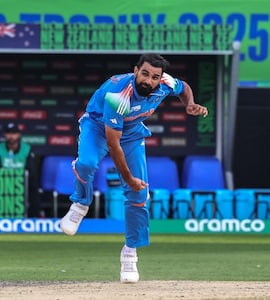 Mohammed Shamis Coach Rips Into Ajit Agarkar Over NZ ODIs Omission: "What More Can A Player Do?"