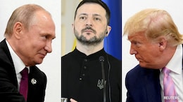 Trump Wants Permanent Russia-Ukraine Ceasefire: White House