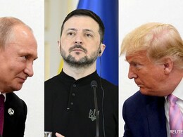 Trump Wants Permanent Russia-Ukraine Ceasefire: White House