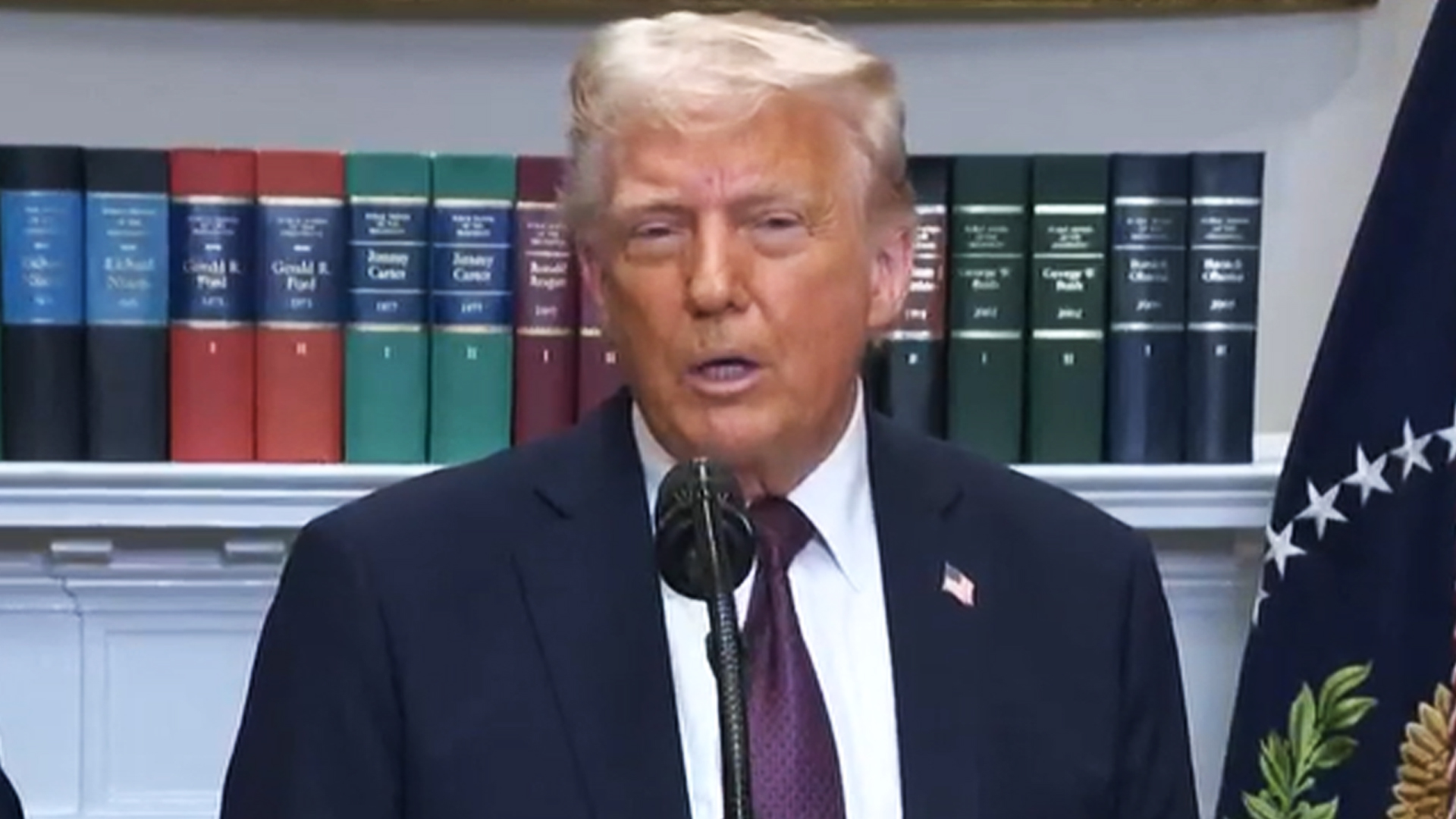 Trump Official Mistakenly Adds Journalist To Group Chat On Yemen War Plan