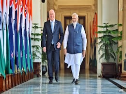 India, New Zealand Ink Defence Pact, Hold Talks On Free Trade Agreement India, New Zealand Ink Defence Pact, Hold Talks On Free Trade Agreement