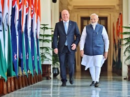 "Potential Gain For Exporters": New Zealand PM Lauds FTA With India