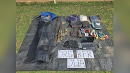 Top Maoist Leader With Rs 45 Lakh Bounty Killed In Encounter In Dantewada