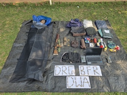 Top Maoist Leader With Rs 45 Lakh Bounty Killed In Encounter In Dantewada Top Maoist Leader With Rs 45 Lakh Bounty Killed In Encounter In Dantewada