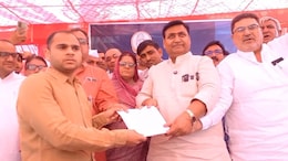 सीकर: ग्राम पंचायतों और नगरपालिका वार्डों के परिसीमन के विरोध में डोटासरा, बोले- 'गलत नहीं होने देंगे, चाहे ईंट से ईंट बजानी पडे'