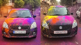 Shield Your Car's Shine: Tips To Keep Your Car Clean After Holi